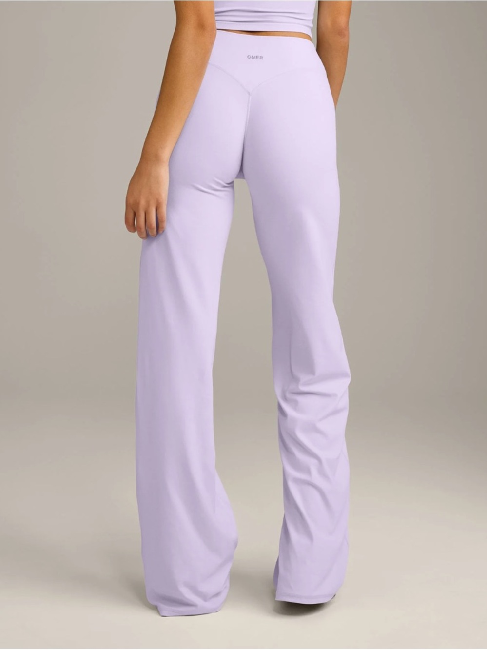Oner Active Lavender Straight Leg Pants